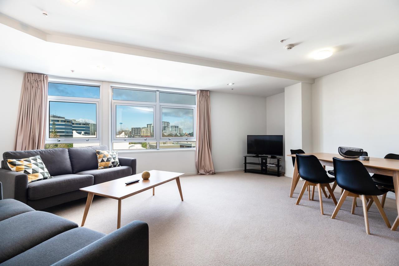 Wonderful Apartment Hobson Gardens Auckland Exterior photo