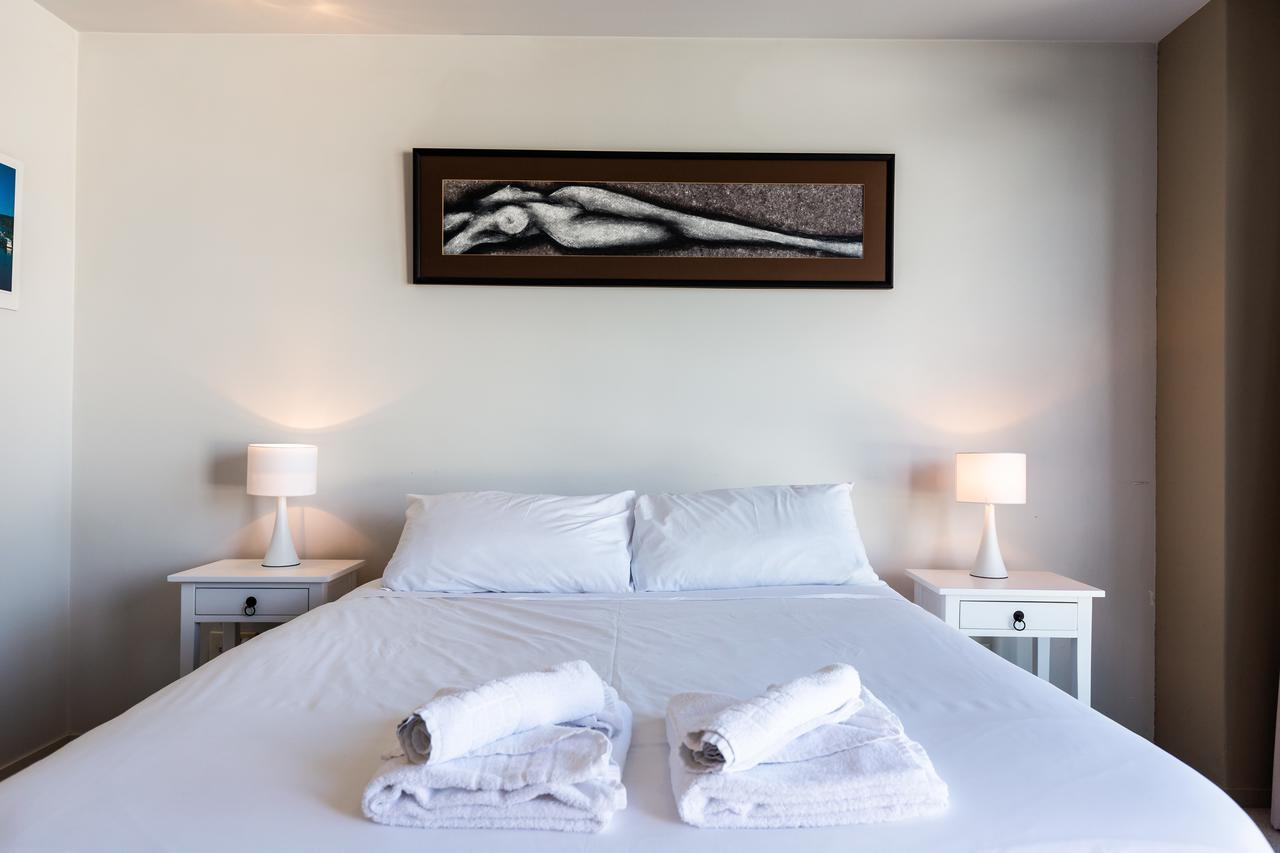 Wonderful Apartment Hobson Gardens Auckland Exterior photo