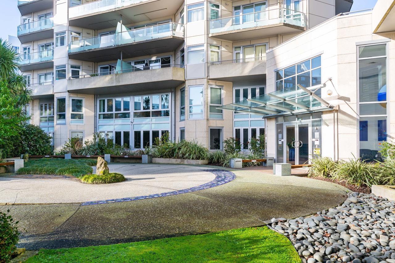 Wonderful Apartment Hobson Gardens Auckland Exterior photo