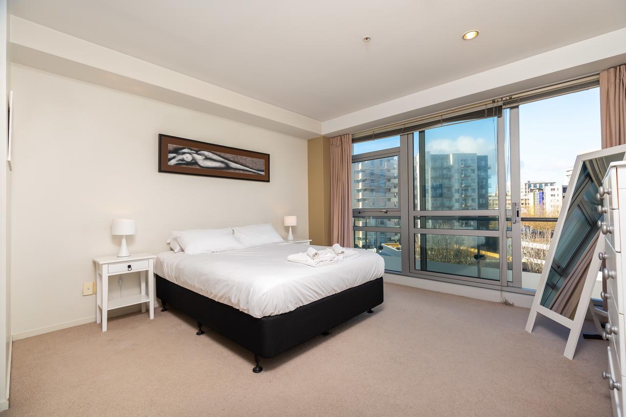Wonderful Apartment Hobson Gardens Auckland Exterior photo