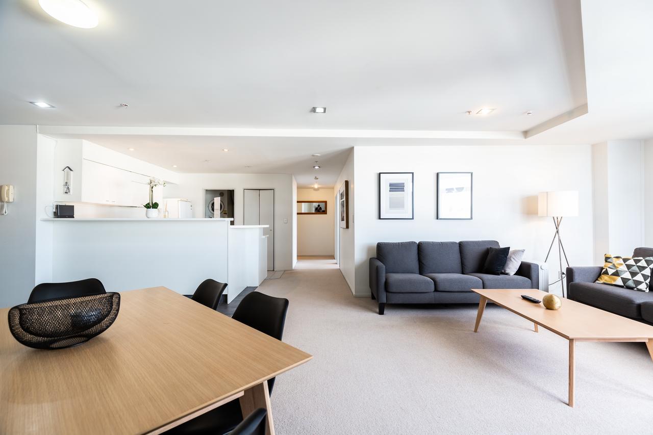 Wonderful Apartment Hobson Gardens Auckland Exterior photo