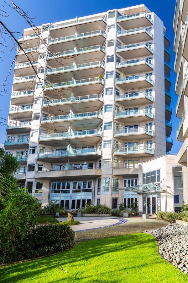 Wonderful Apartment Hobson Gardens Auckland Exterior photo
